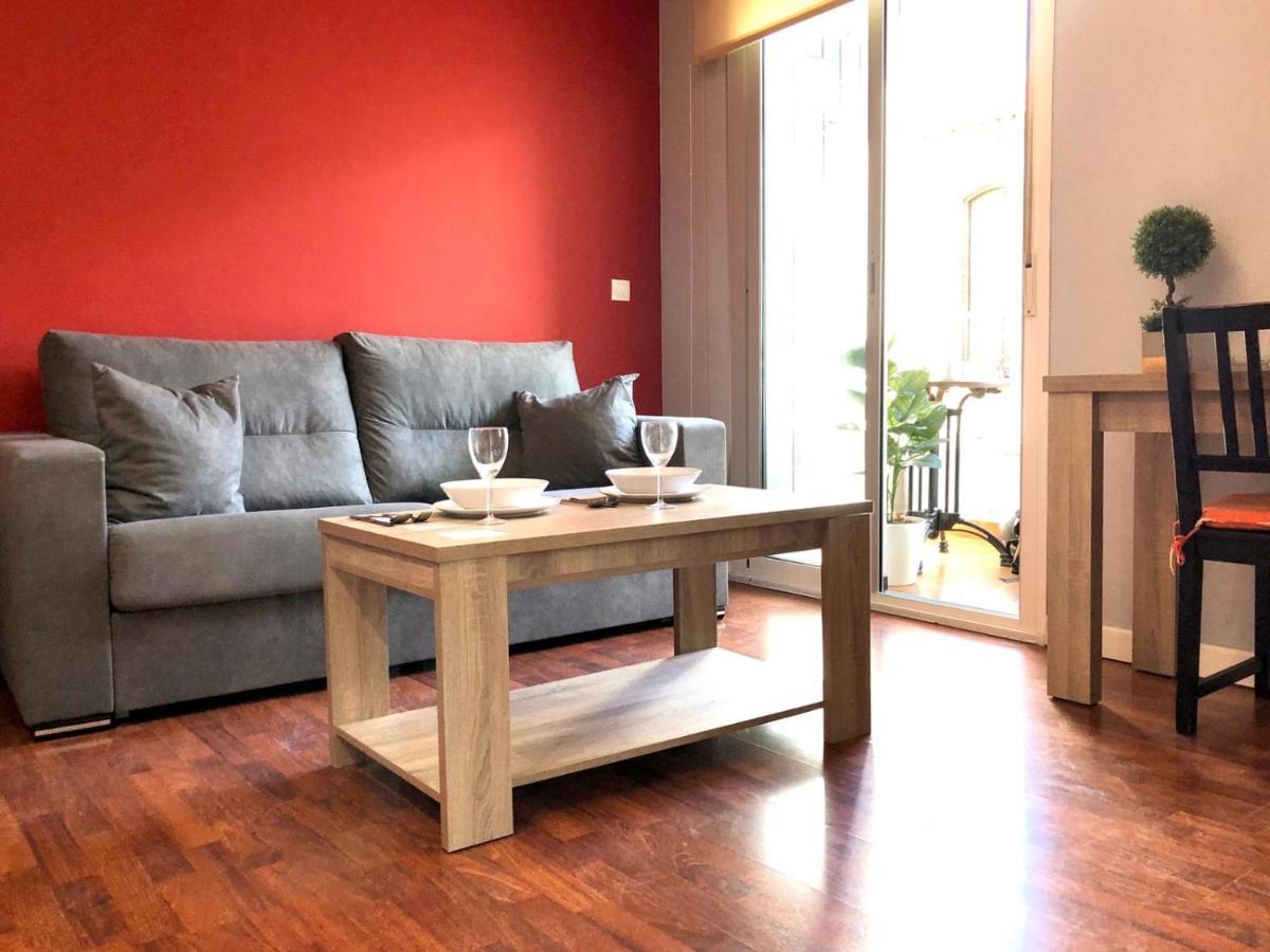 ¡Increible Ubicacion! Centro De La Ciudad Apartment มาลากา ภายนอก รูปภาพ